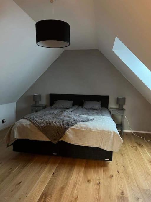 Fint Hus Naera Jaervsoebacken Villa Eksteriør bilde