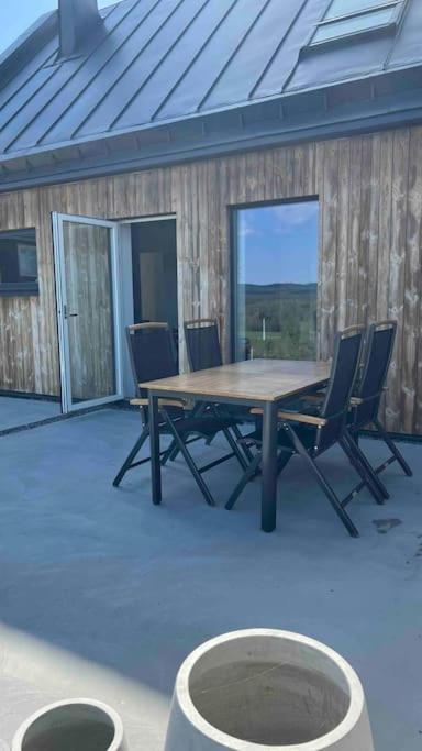 Fint Hus Naera Jaervsoebacken Villa Eksteriør bilde