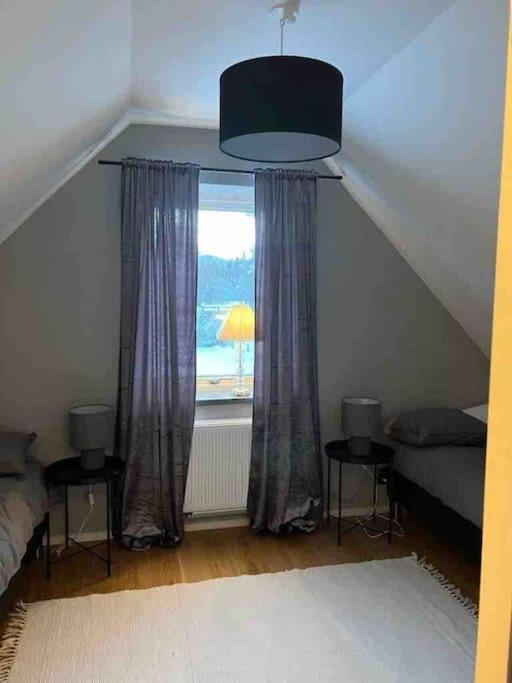 Fint Hus Naera Jaervsoebacken Villa Eksteriør bilde