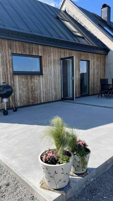 Fint Hus Naera Jaervsoebacken Villa Eksteriør bilde