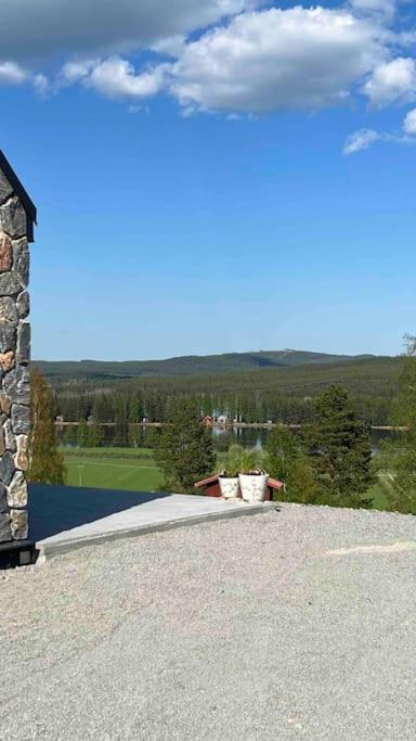 Fint Hus Naera Jaervsoebacken Villa Eksteriør bilde