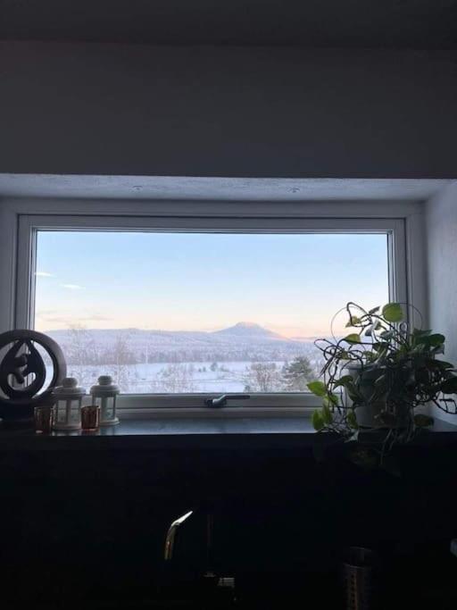 Fint Hus Naera Jaervsoebacken Villa Eksteriør bilde